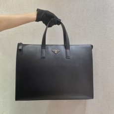 Mens Prada Briefcases